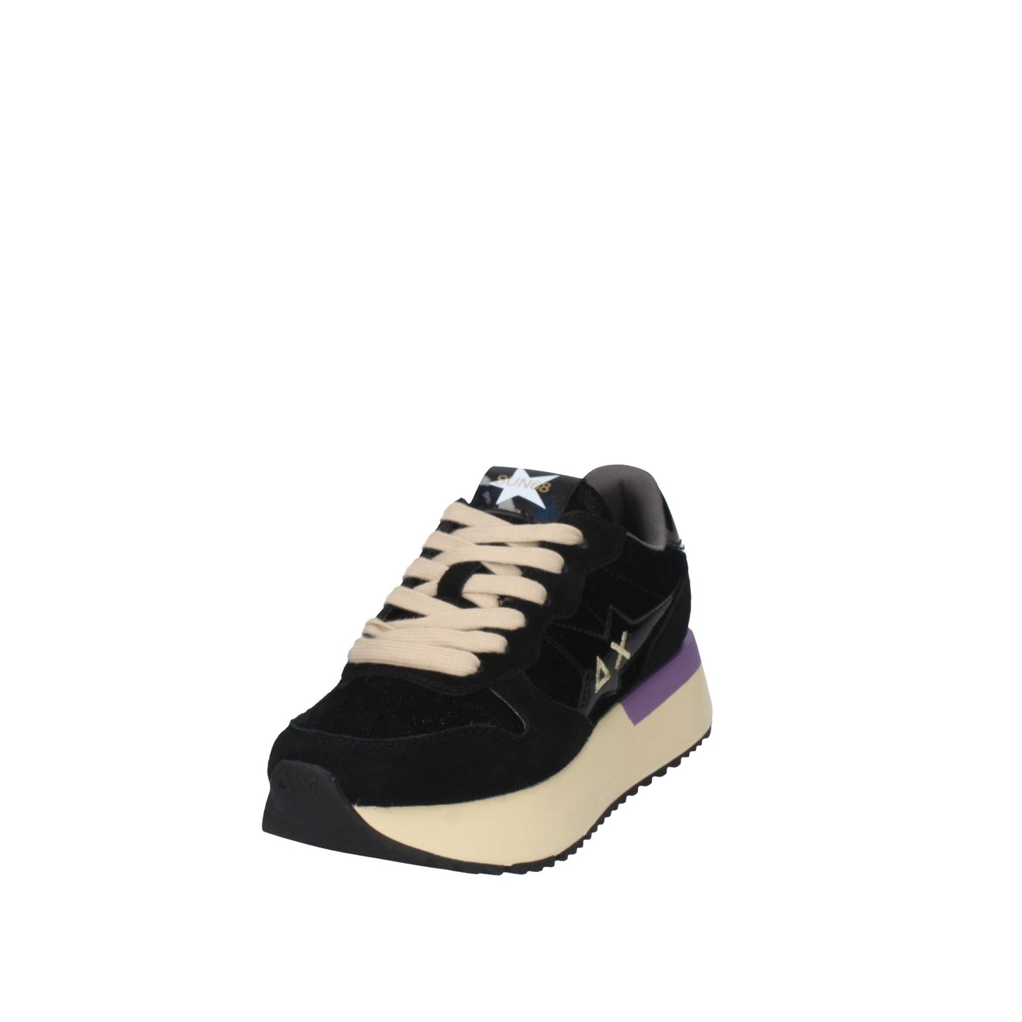 SUN68 Shoes Z45223 11 BLACK