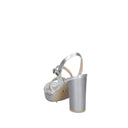 NERO GIARDINI Scarpe E615701D 700 ARGENTO