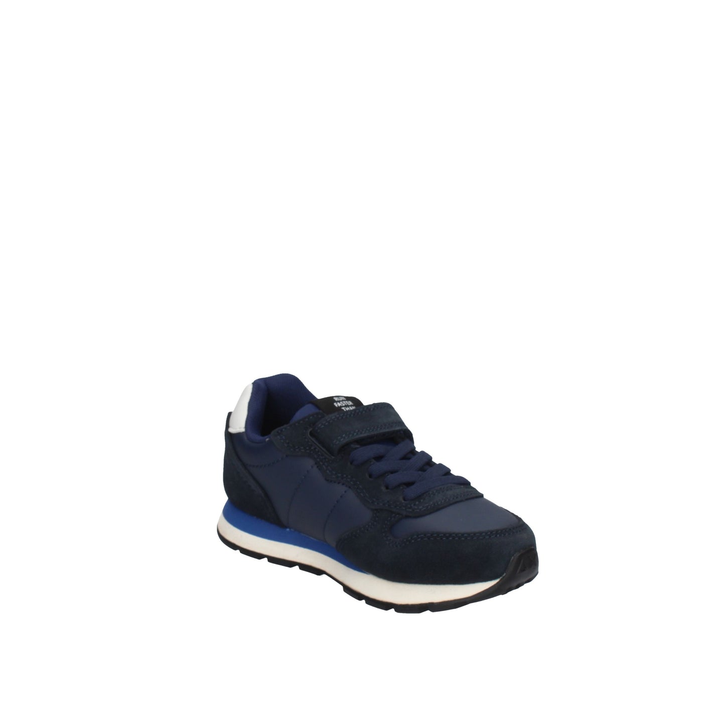 SUN68 Shoes Z45303K 07 NAVY BLUE