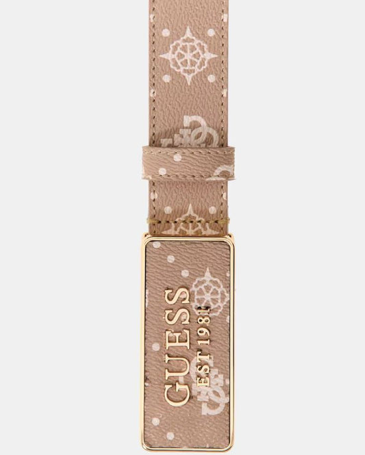 GUESS Cintura BW9335 P6130 VNO - Cinture Donna