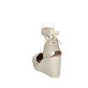 ESPADRILLES Scarpe 11559186 NAT/CRU/PLAT.