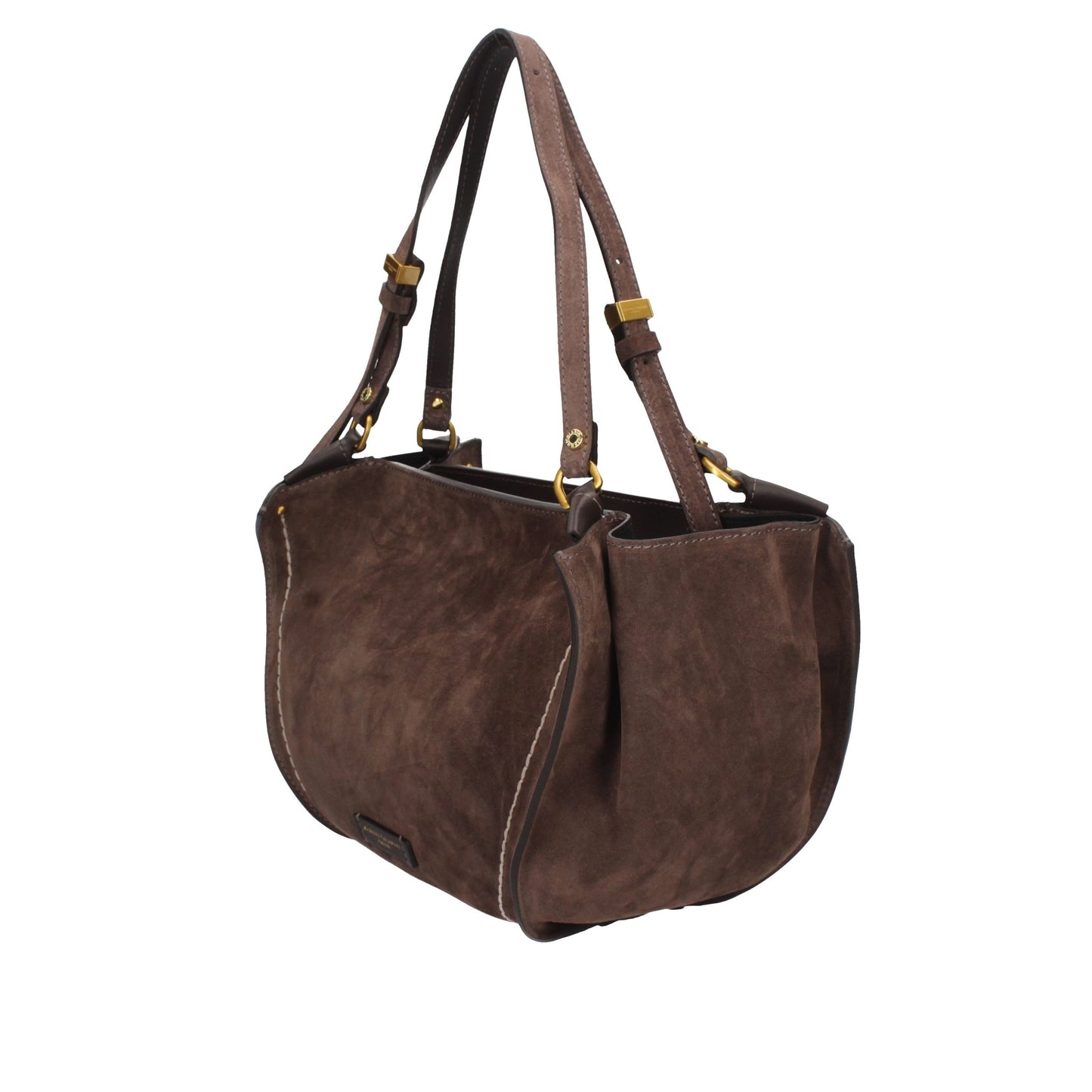 GIANNI CHIARINI Borse BS 12036 CM-PL MOKA