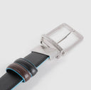PIQUADRO Accessori CU2619B2 NBLU2-NERO/BLU