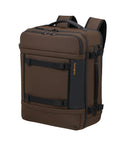 SAMSONITE Valigie e Trolley 159775-KU0*003 DARK BROWN