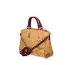 ALVIERO MARTINI 1A CLASSE Borse LG08/G654 0304 BURGUNDY