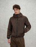 BLAUER abbigliamento LUC11056-007110 30B BROWN