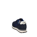 SUN68 SNEAKERS Z46101 NERO/GRIGIO SCURO