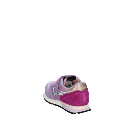 SUN68 Shoes Z45417K 24 LILAC - SUN68
