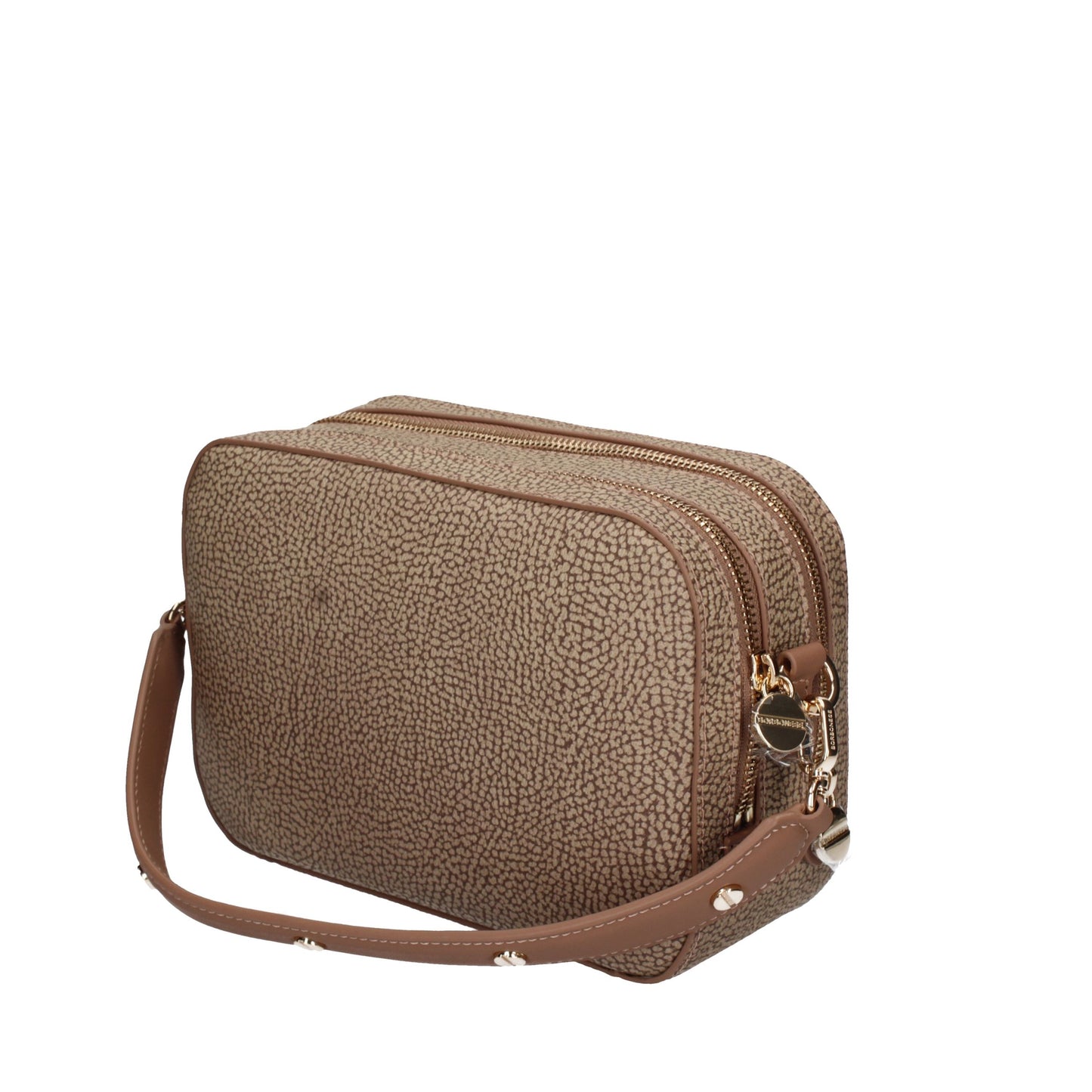 BORBONESE Borsa 91010136-0098 MUSHROOM