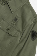 BLAUER abbigliamento LUC04118-007452 890 BLU INDIGO