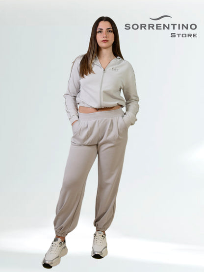 EA7 - EMPORIO ARMANI abbigliamento 7W000443 AF12643 U9001 VAPOR BLUE