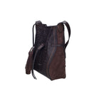 GIANNI CHIARINI Borse BS 12536 STEMU 2107 ESPRESSO