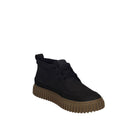 CLARKS Scarpe TORHILL LACEHI DARK BROWN