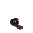 ANGEL ALARCON Scarpe NATHALIE OTTICO IVORY