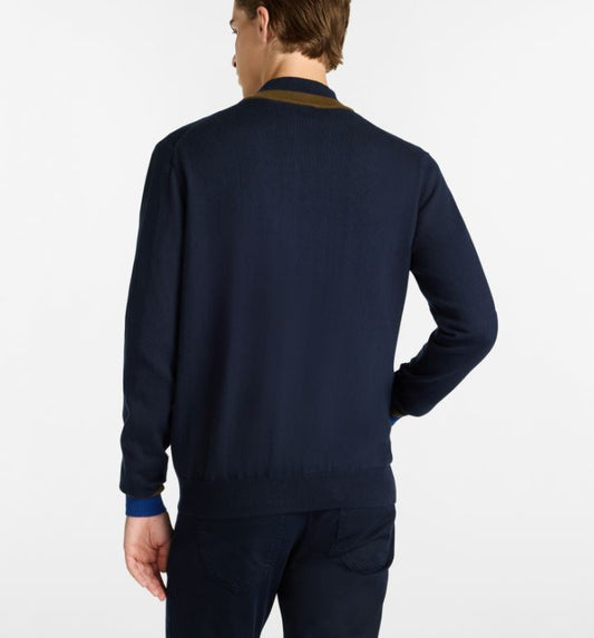 HARMONT&BLAINE abbigliamento HRP845030788 801 BLU NAVY - Products