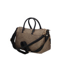 BORBONESE Borse 91010346-X95 OP NAT/NERO