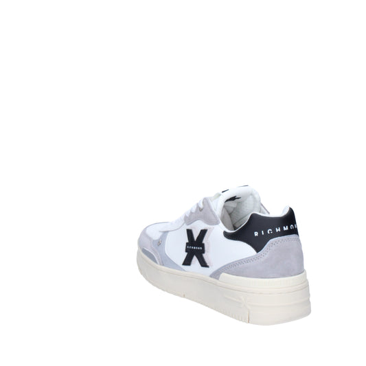 JOHN RICHMOND Scarpe 29110/CP F Grey/Blk - Uomo