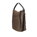BORBONESE Borse 91010227-AH1 OP NAT/NERO