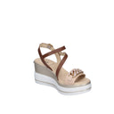 NERO GIARDINI Scarpe E615962D 707 BIANCO