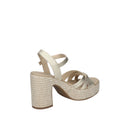 NERO GIARDINI Scarpe E616071D 418 SAND MIELE