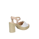 NERO GIARDINI Scarpe E617013D 707 BIANCO