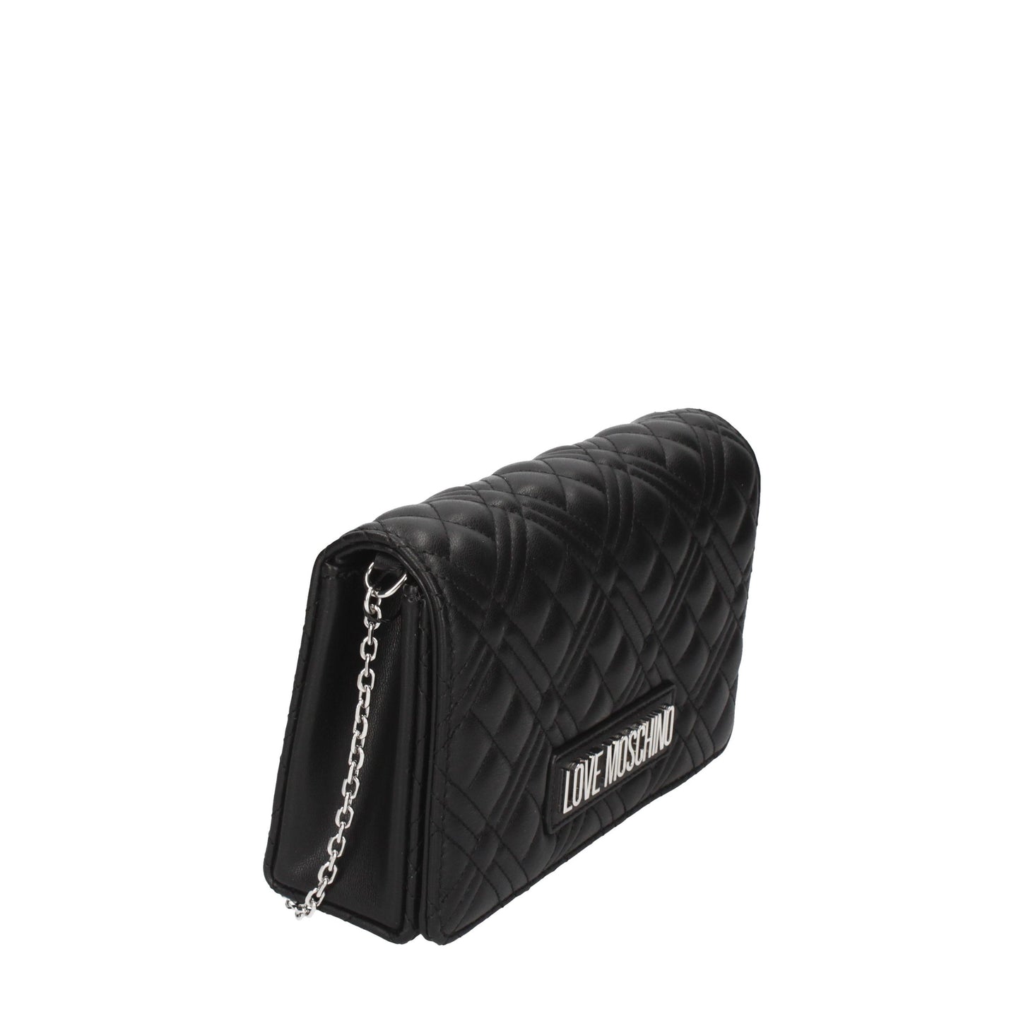 LOVE MOSCHINO Borse JC4079PP0N-LA0 NERO