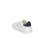 BLAUER Scarpe S6BUCK07/LEA WHITE/NAVY