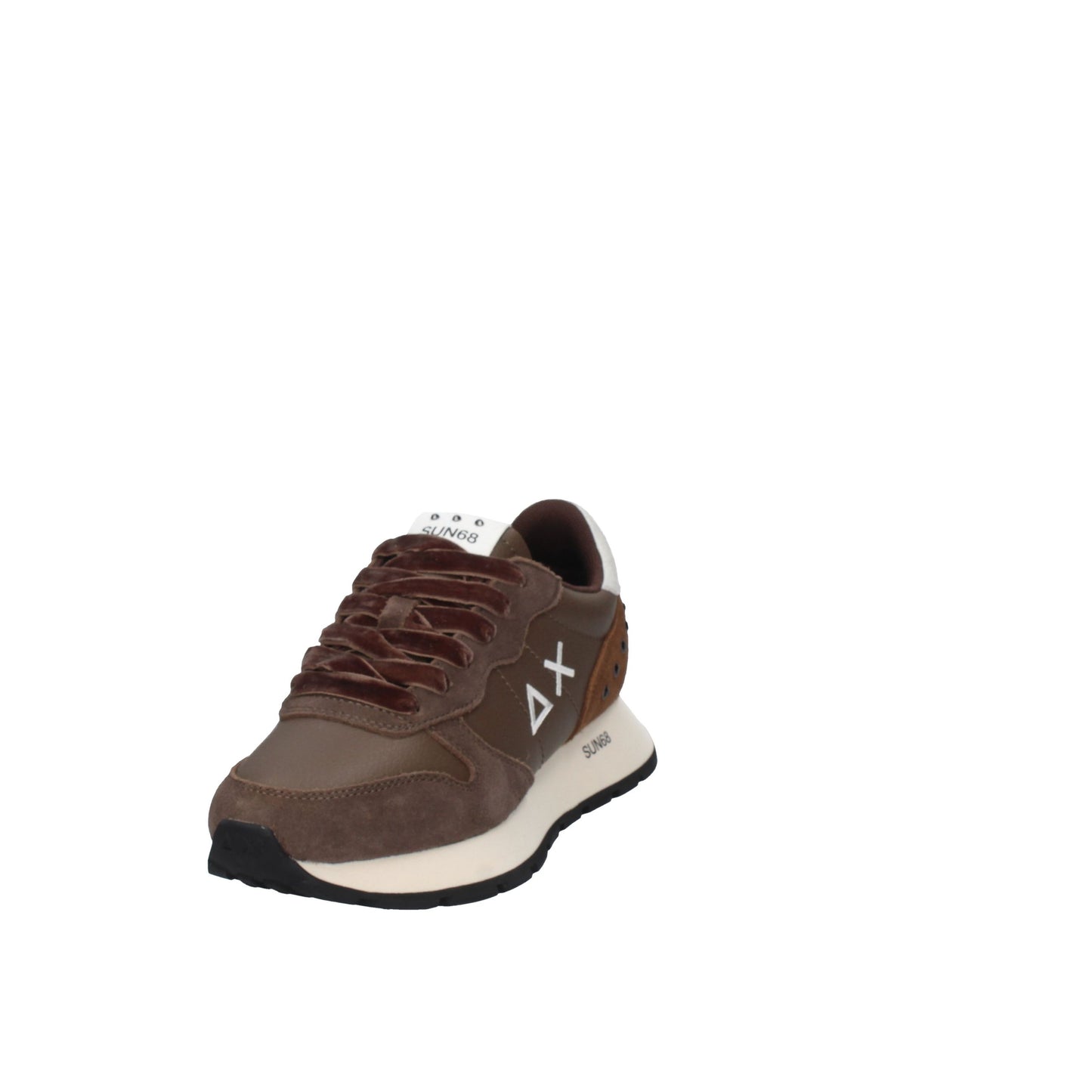 SUN68 Shoes Z45206 08 BROWN