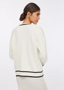 LIU JO abbigliamento TF5229MS59L B.CO LAT/NERO