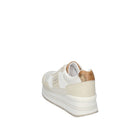 ALVIERO MARTINI Scarpe 2442/1597 Y615 BEIGE/BIANCO