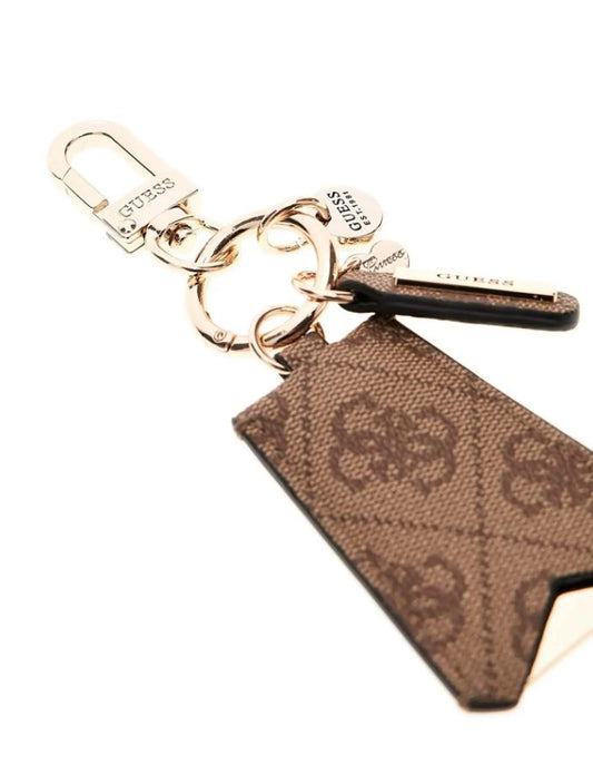 GUESS Portachiavi RWM746 01010 Latte - Guess