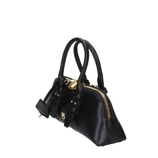 PINKO Borsa 105334 A0QO NERO LIM.G - Pinko