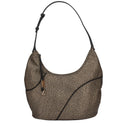 BORBONESE Borse 91010112-AJ0 OP NAT/NERO