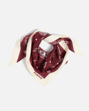 PINKO Accessori 106655-A38G BORD/PANNA-YC3