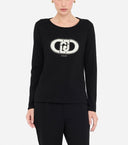 LIU JO abbigliamento TF5299JS923 Nero