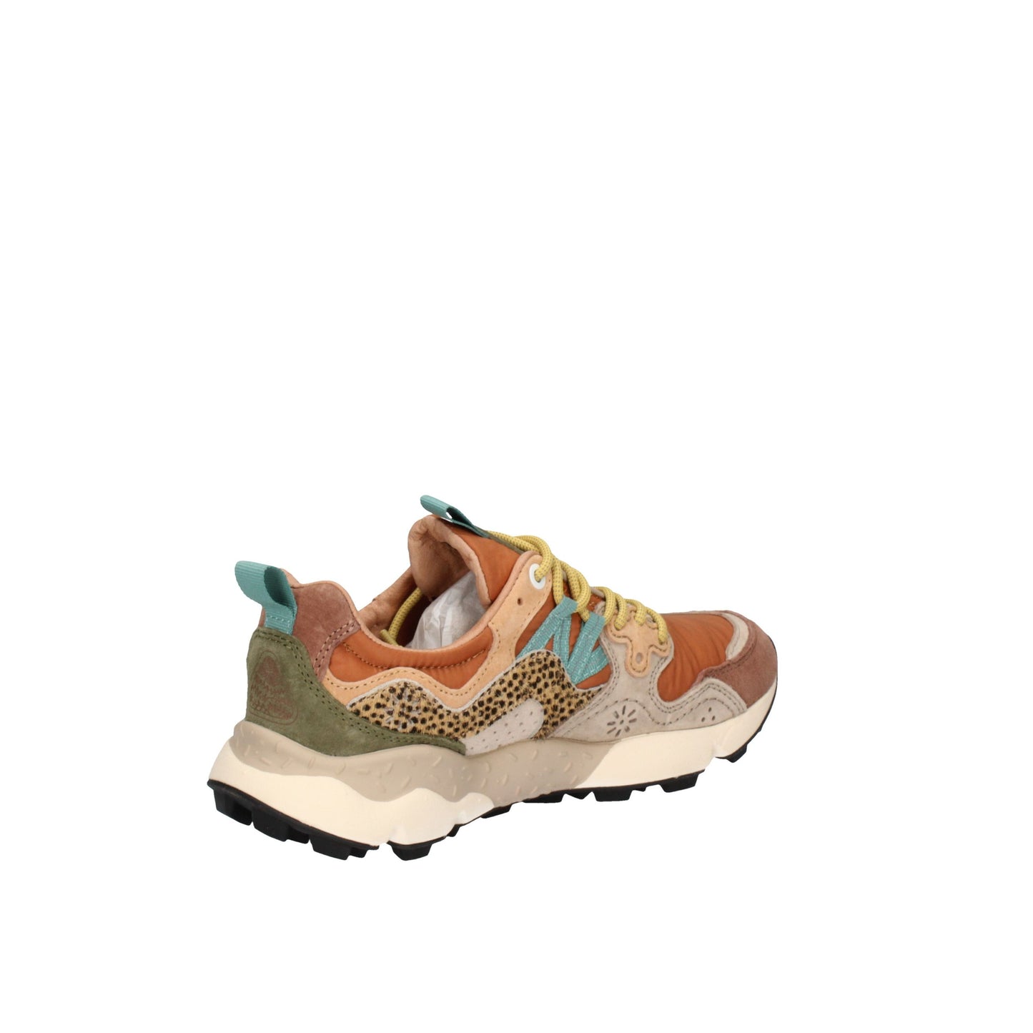 FLOWER MOUNTAIN Scarpe 0012017818-56 DARK GREY BROWN