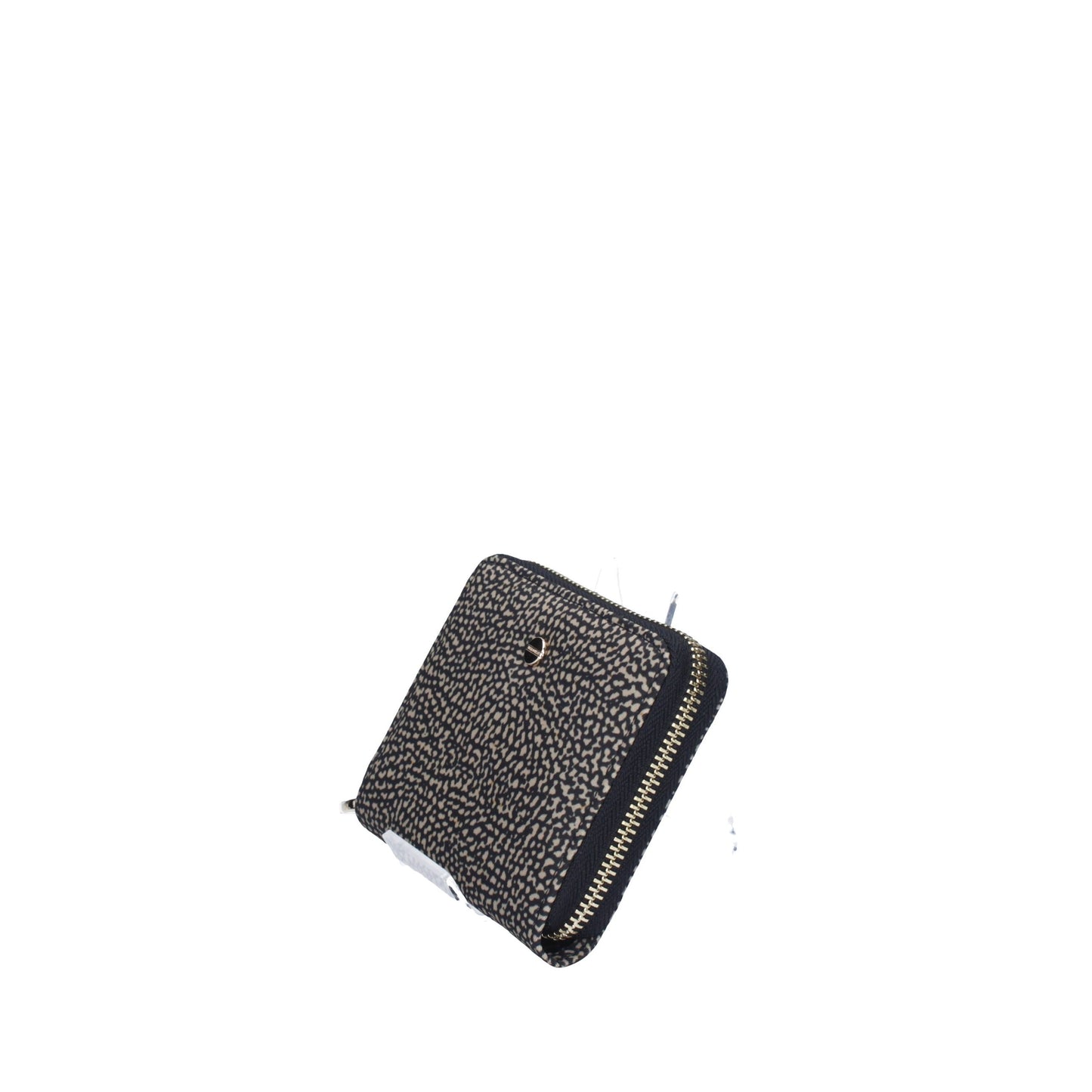 BORBONESE Portafogli 930156I15 OP NAT/NERO