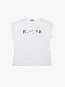 BLAUER abbigliamento LDH02415-007507 100 BIANCO