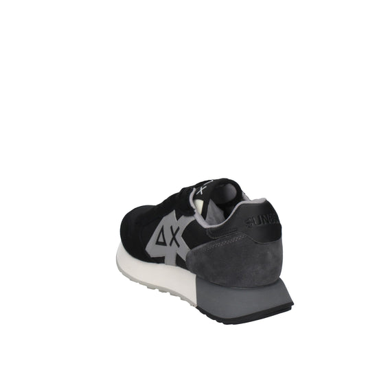 SUN68 Shoes Z45113 11 BLACK - Man shoes