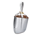 GIANNI CHIARINI Borse BS 12000 RNGDBL 14369 SILVER/CLAY