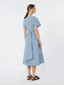 MAX MARA abbigliamento PIOPPO 008 AZZURRO DELAVE