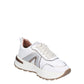 ALEXANDER SMITH Scarpe ASBCLPW-2174 OFF WHT SILVER