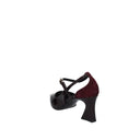 ALBANO Scarpe 2915/14 Bordo'