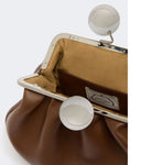 MAX MARA Borse CARO 001 CASTAGNA