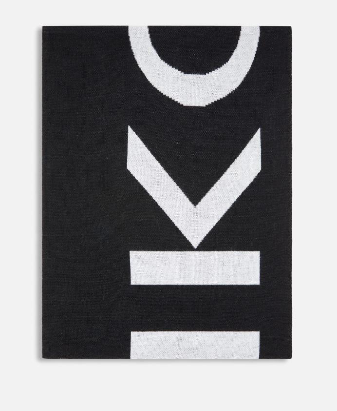 PINKO Sciarpa / Foulard 105988 A2Z5 NERO/BIANCO