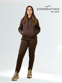 EA7 - EMPORIO ARMANI abbigliamento 7W000116 AF10443 U6063 CHOC.BWN