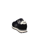 SUN68 SNEAKERS Z46101 NERO/GRIGIO SCURO