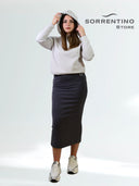 EA7 - EMPORIO ARMANI abbigliamento 7W000800 AF10443 U9001 VAPOR BLUE