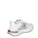 ALEXANDER SMITH Scarpe ASBCLPW-2174 OFF WHT SILVER