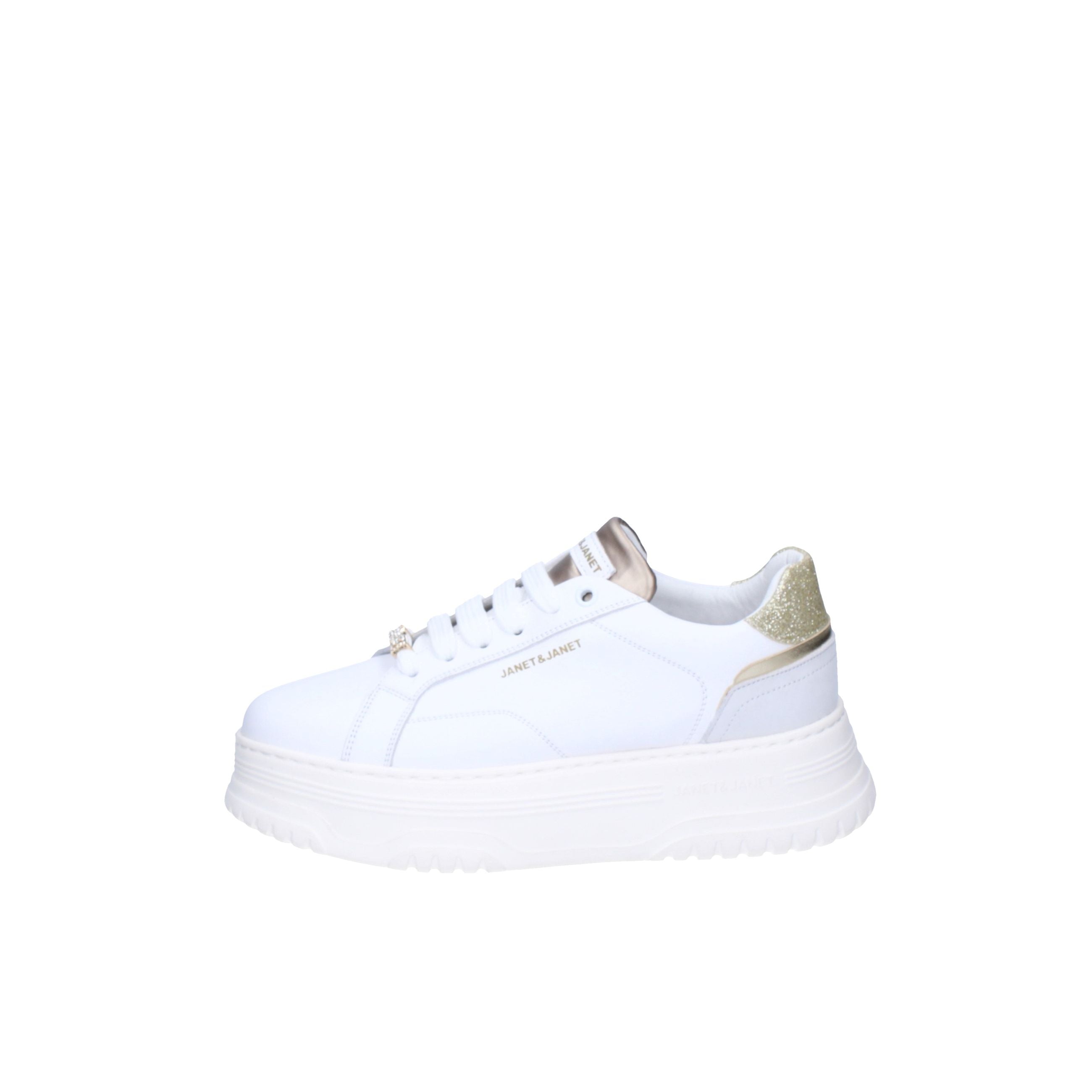 JANET&JANET Scarpe J-422 White